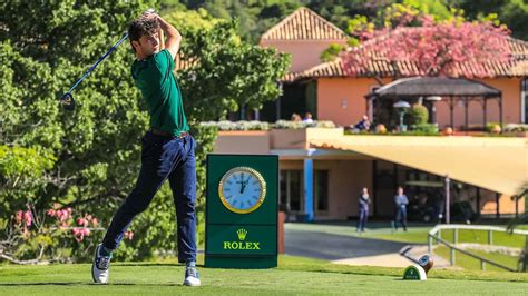 circuito rolex golf 2021|Trofeo Rolex de Golf – Rolex Golf.